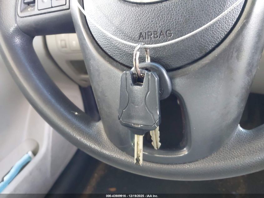 2012 Kia Forte Lx VIN: KNAFT4A22C5557912 Lot: 43989916