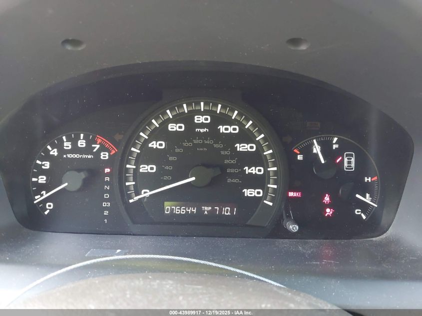 2006 Honda Accord 3.0 Ex VIN: 1HGCM66536A075853 Lot: 43989917