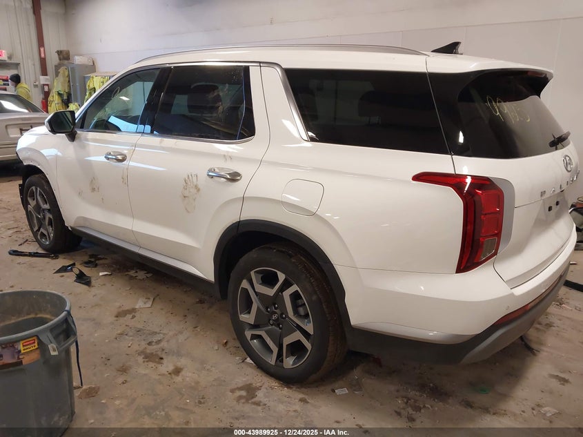 2025 Hyundai Palisade Sel Premium