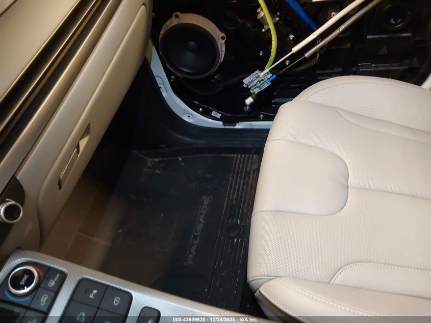 2025 Hyundai Palisade Sel Premium