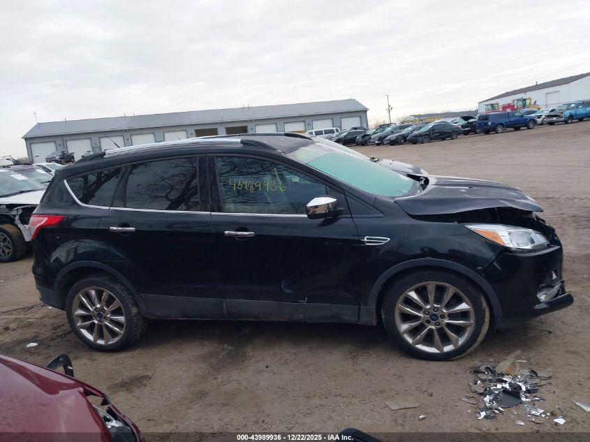 2016 Ford Escape Se VIN: 1FMCU9G90GUB12421 Lot: 43989936