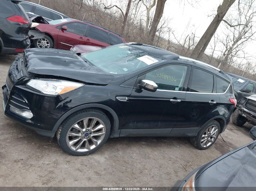 2016 Ford Escape Se VIN: 1FMCU9G90GUB12421 Lot: 43989936