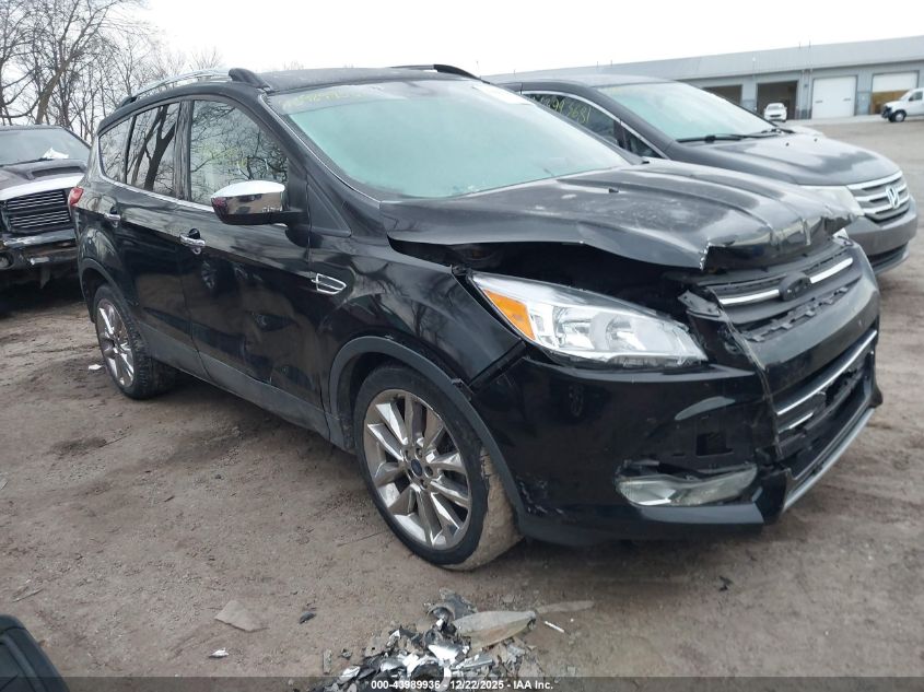 2016 Ford Escape