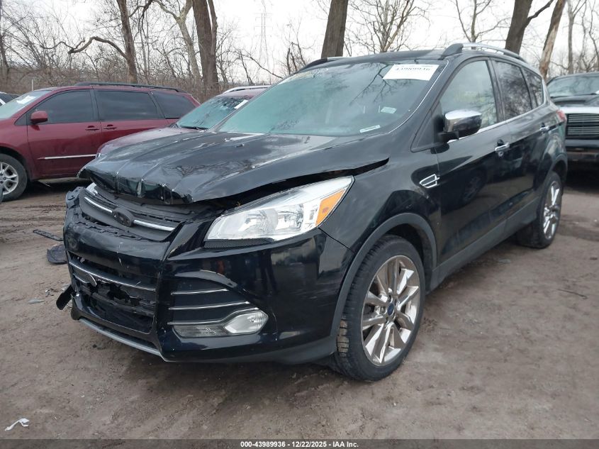 2016 Ford Escape Se VIN: 1FMCU9G90GUB12421 Lot: 43989936