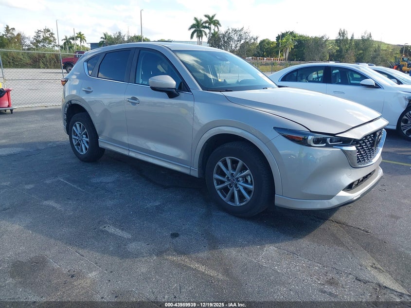 JM3KFBBL9S0621841 2025 Mazda Cx-5 2.5 S Select auction photo 1