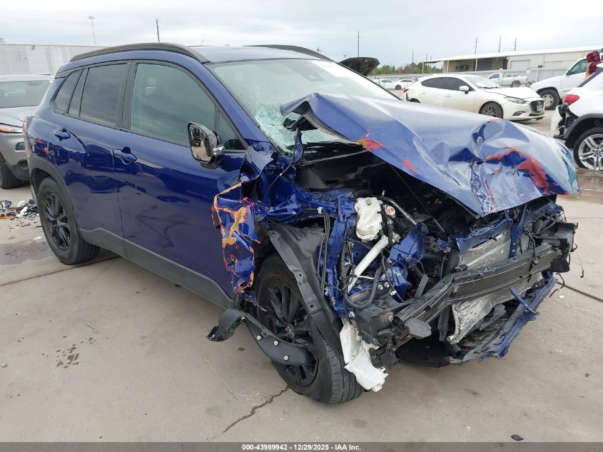 2022 Toyota Corolla Cross