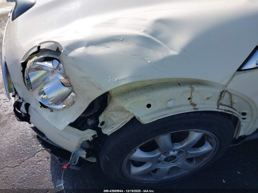 2008 Mini Cooper S VIN: WMWMF73518TT89366 Lot: 43989944