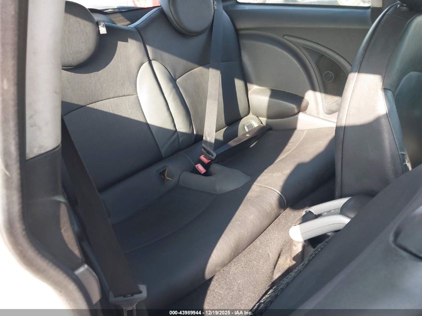 2008 Mini Cooper S VIN: WMWMF73518TT89366 Lot: 43989944