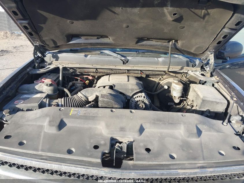 2007 Chevrolet Silverado 1500 Lt1 VIN: 2GCEC19C771647977 Lot: 43989946