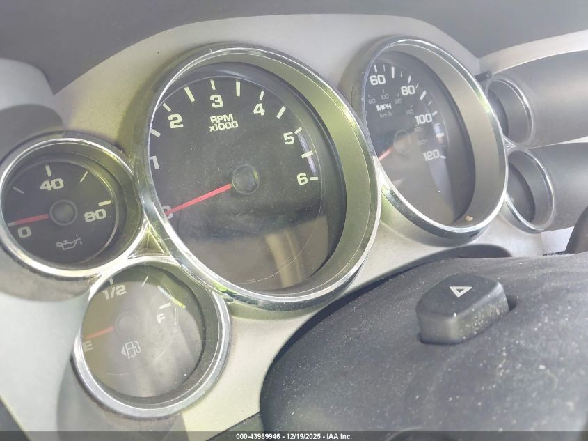 2007 Chevrolet Silverado 1500 Lt1 VIN: 2GCEC19C771647977 Lot: 43989946