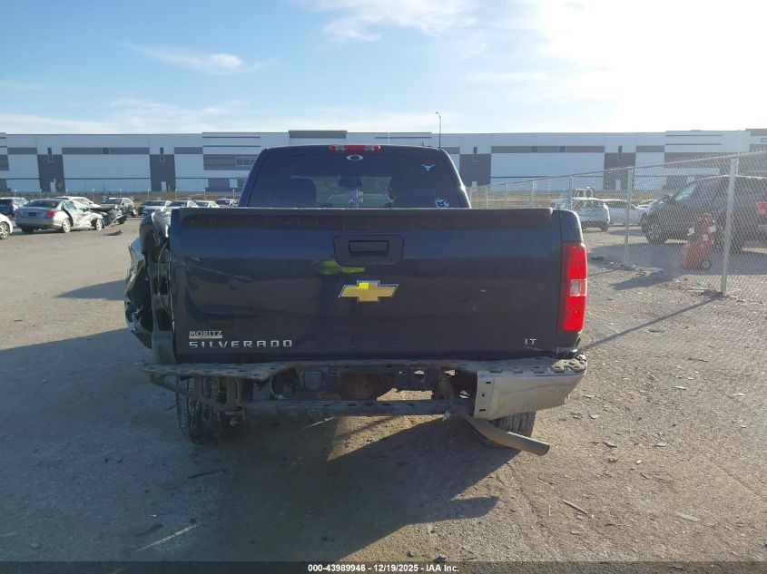2007 Chevrolet Silverado 1500 Lt1 VIN: 2GCEC19C771647977 Lot: 43989946