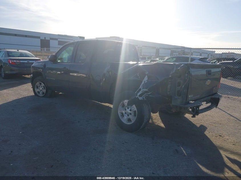 2007 Chevrolet Silverado 1500 Lt1
