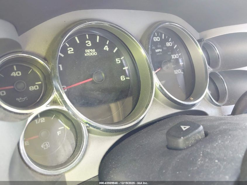 2007 Chevrolet Silverado 1500 Lt1 VIN: 2GCEC19C771647977 Lot: 43989946