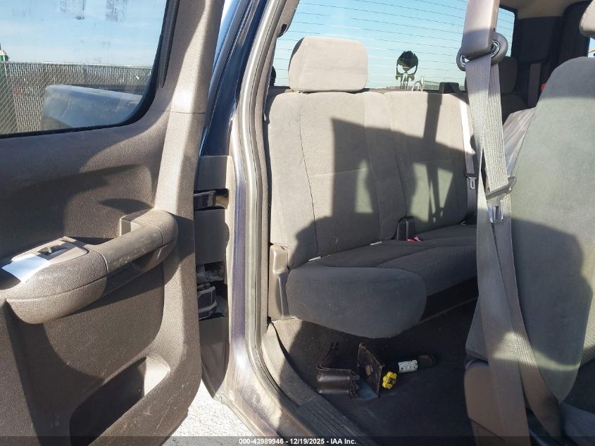 2007 Chevrolet Silverado 1500 Lt1 VIN: 2GCEC19C771647977 Lot: 43989946