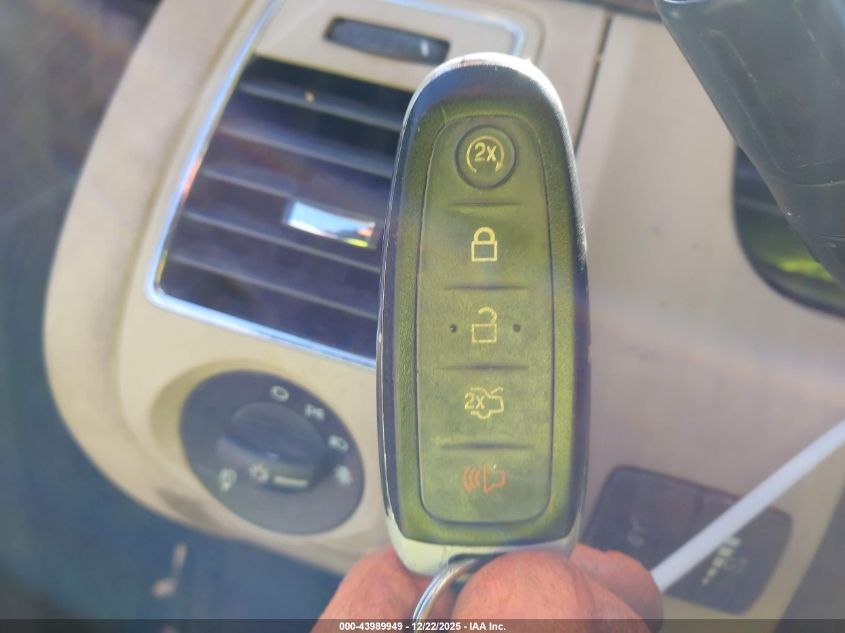 2014 Ford Flex Limited VIN: 2FMGK5D87EBD20262 Lot: 43989949