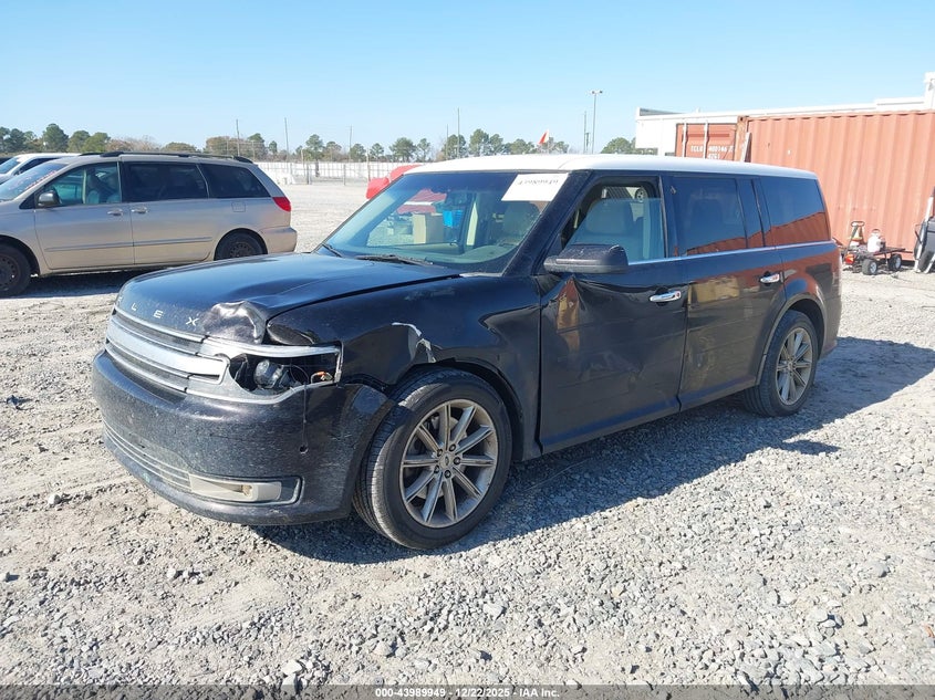 2014 Ford Flex Limited