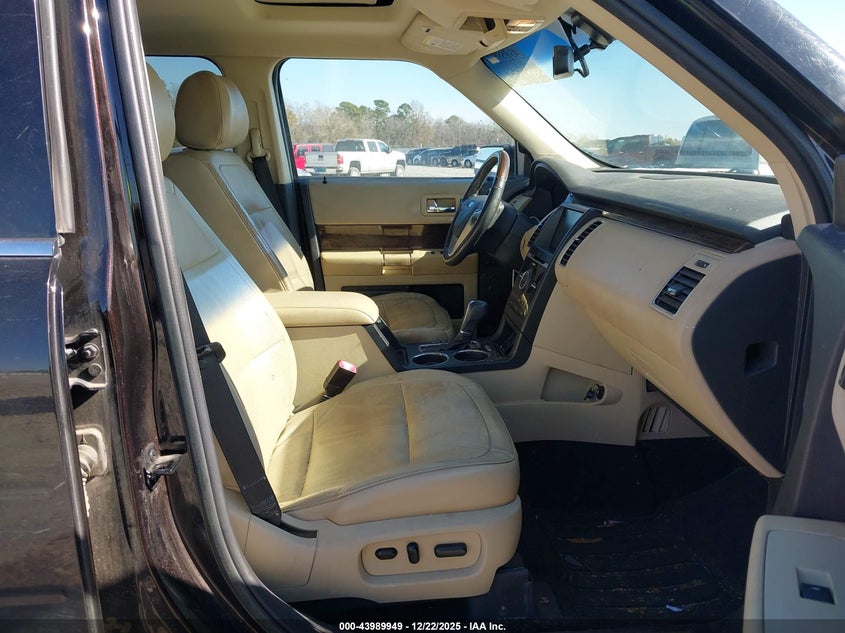 2014 Ford Flex Limited