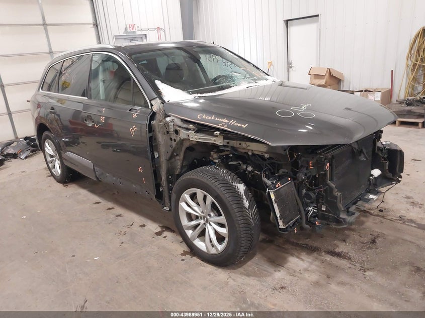 2019 Audi Q7 55 Premium/55 Se Premium