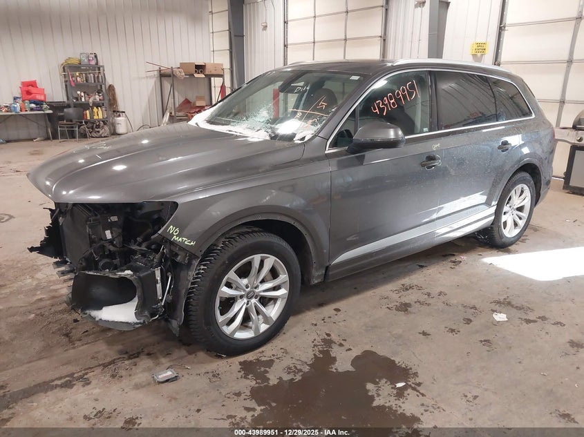 2019 Audi Q7 55 Premium/55 Se Premium