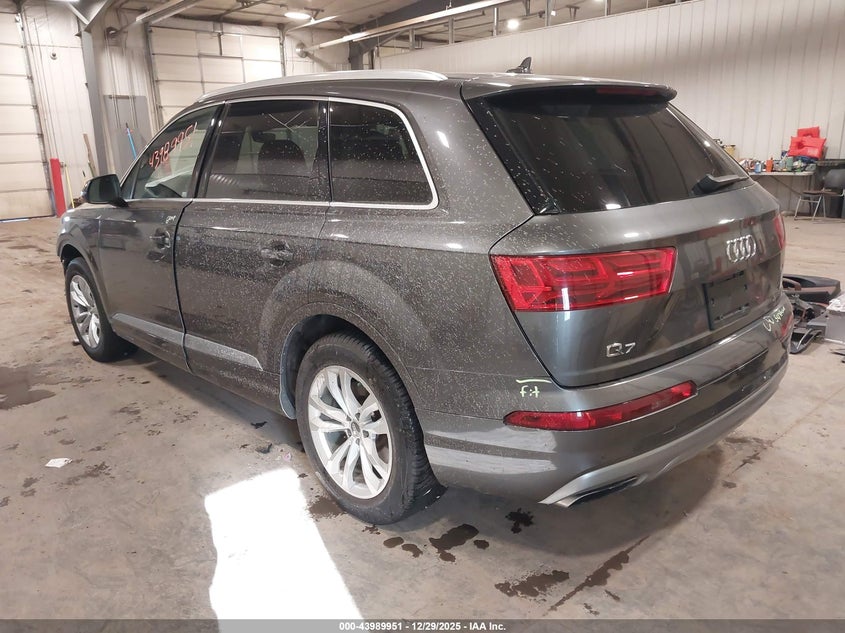 2019 Audi Q7 55 Premium/55 Se Premium