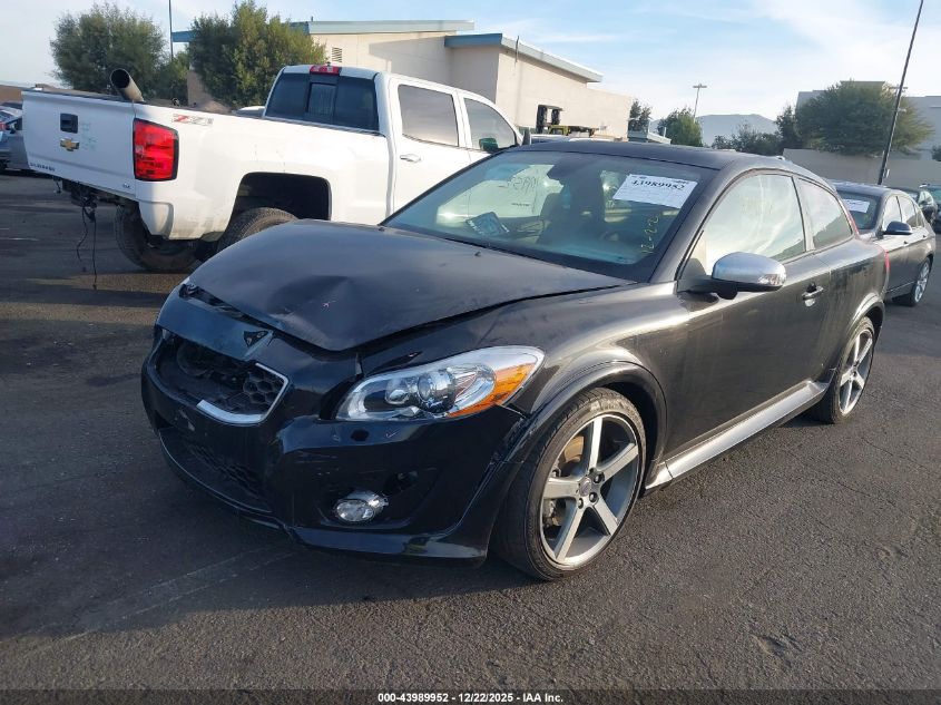 2012 Volvo C30 T5/T5 Platinum/T5 Premier Plus/T5 R-Design/T5 R-Design Platinum/T5 R-Design Premier Plus VIN: YV1672MKXC2286486 Lot: 43989952