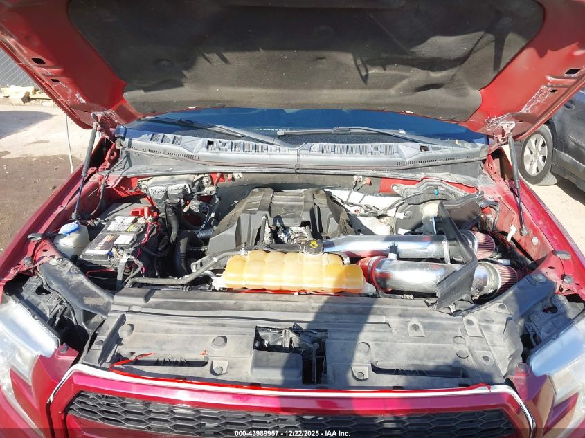 2016 Ford F-150 Xlt VIN: 1FTEW1EP3GKE94336 Lot: 43989957