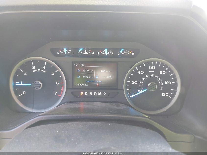 2016 Ford F-150 Xlt VIN: 1FTEW1EP3GKE94336 Lot: 43989957