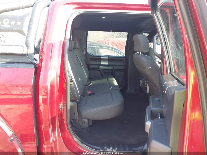 2016 Ford F-150 Xlt VIN: 1FTEW1EP3GKE94336 Lot: 43989957