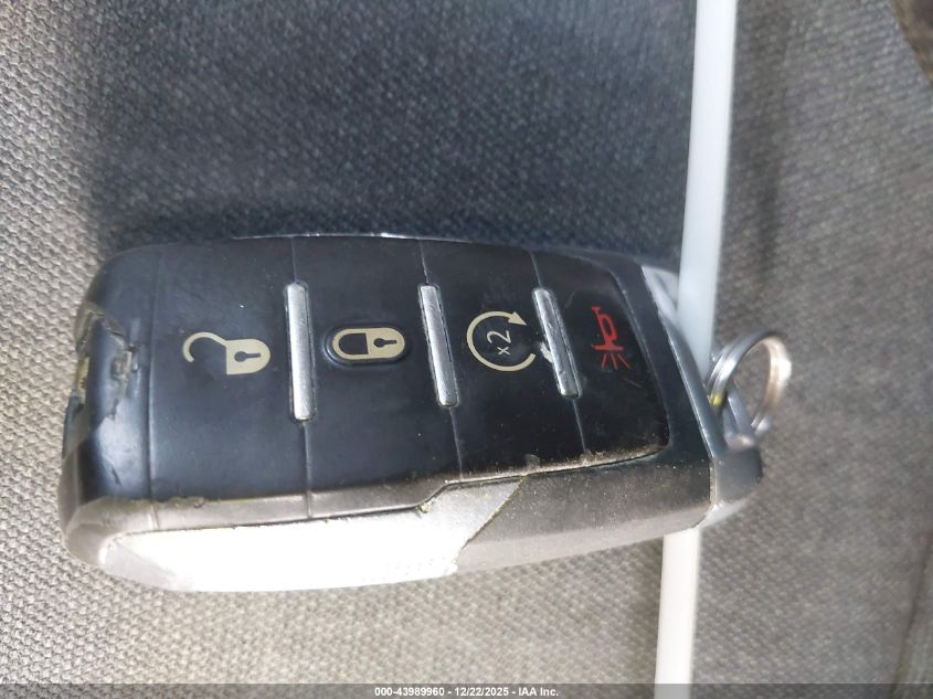 2022 Ram 1500 Big Horn 4X2 6'4 Box VIN: 1C6RREBT9NN274400 Lot: 43989960