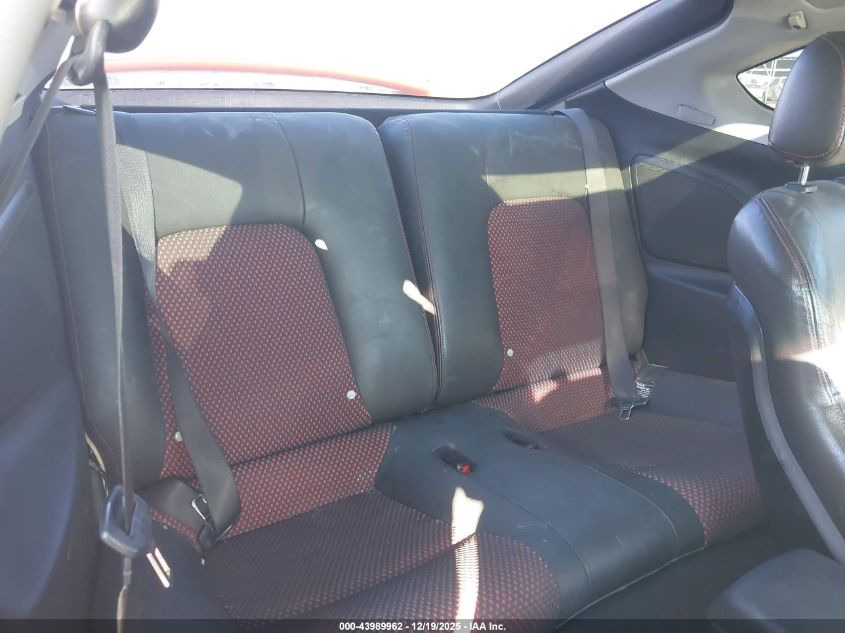 2006 Hyundai Tiburon Gt/Gt Limited/Se VIN: KMHHN65F86U202800 Lot: 43989962