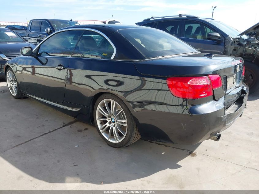 2013 BMW 335I