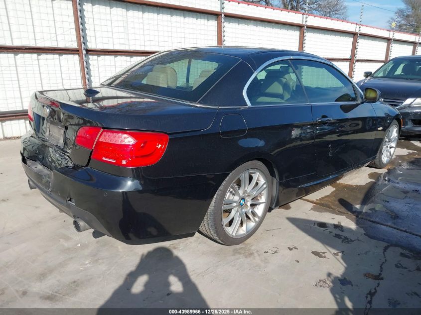 2013 BMW 335I