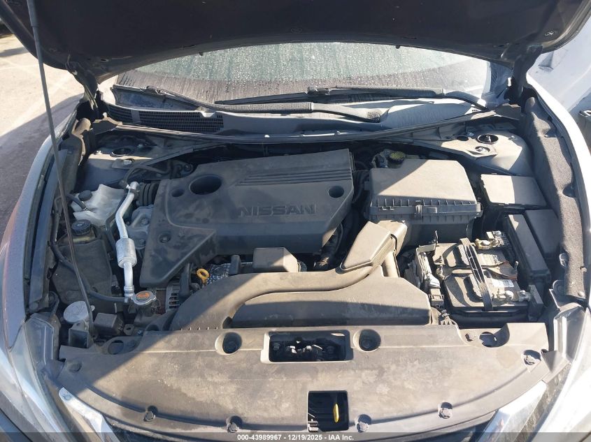 2017 Nissan Altima 2.5 Sl VIN: 1N4AL3AP1HC230557 Lot: 43989967