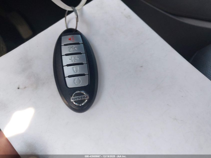 2017 Nissan Altima 2.5 Sl VIN: 1N4AL3AP1HC230557 Lot: 43989967