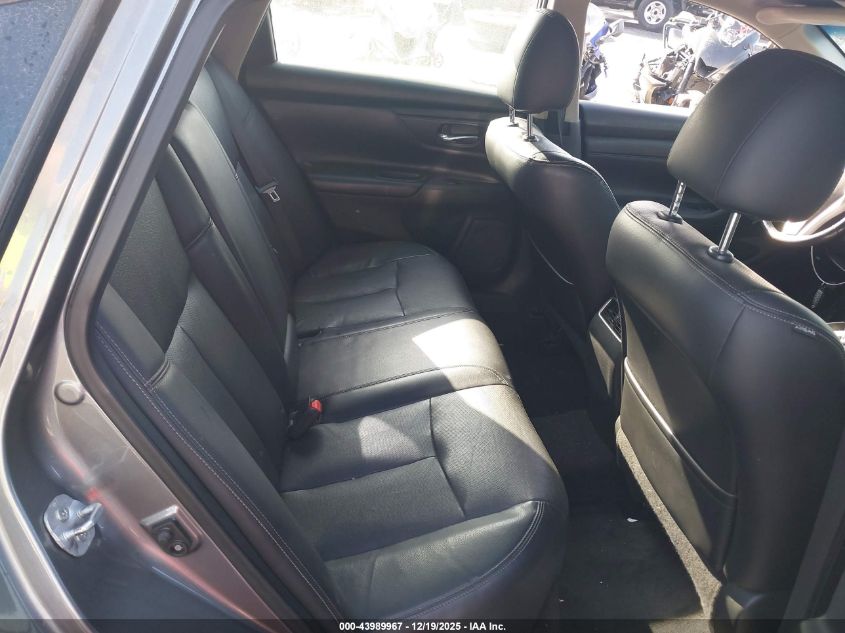 2017 Nissan Altima 2.5 Sl VIN: 1N4AL3AP1HC230557 Lot: 43989967