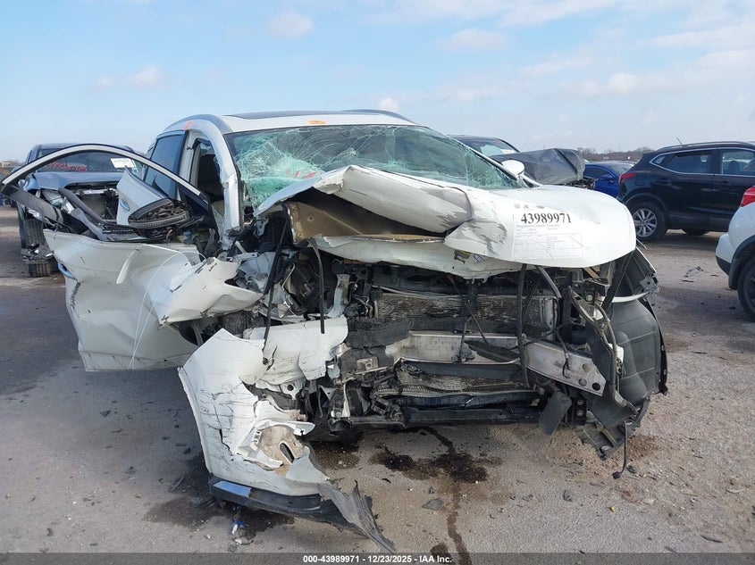 5N1AZ2MG7HN108574 2017 Nissan Murano Platinum auction photo 1