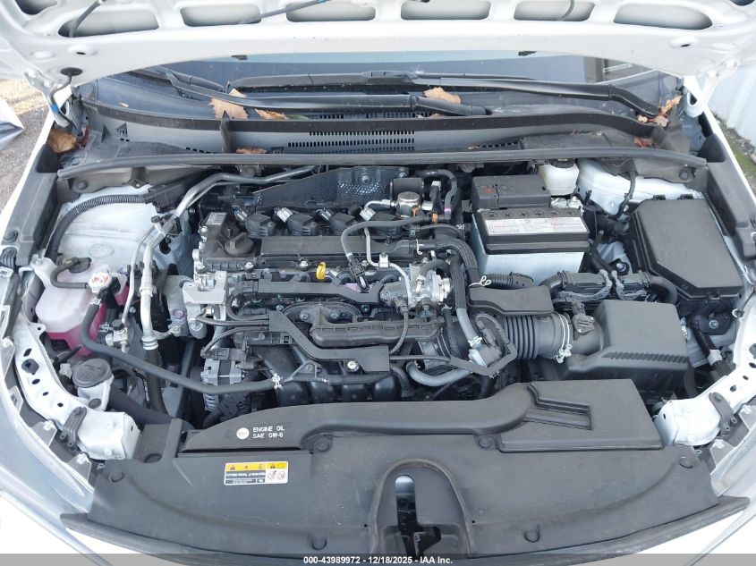 2024 Toyota Corolla Se VIN: JTDS4MCE3RJ105568 Lot: 43989972