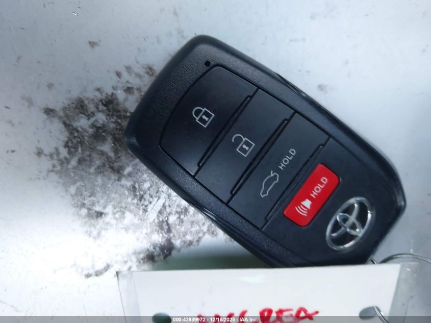 2024 Toyota Corolla Se VIN: JTDS4MCE3RJ105568 Lot: 43989972