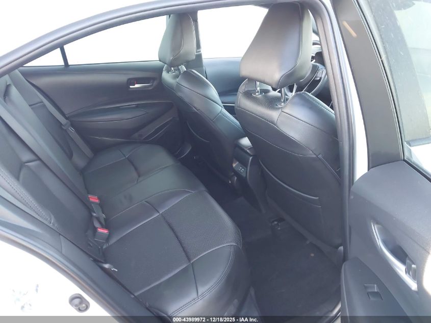 2024 Toyota Corolla Se VIN: JTDS4MCE3RJ105568 Lot: 43989972