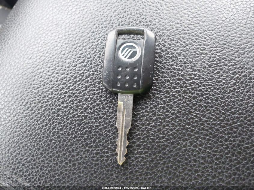 2007 Mercury Mountaineer Premier VIN: 4M2EU48857UJ15895 Lot: 43989974