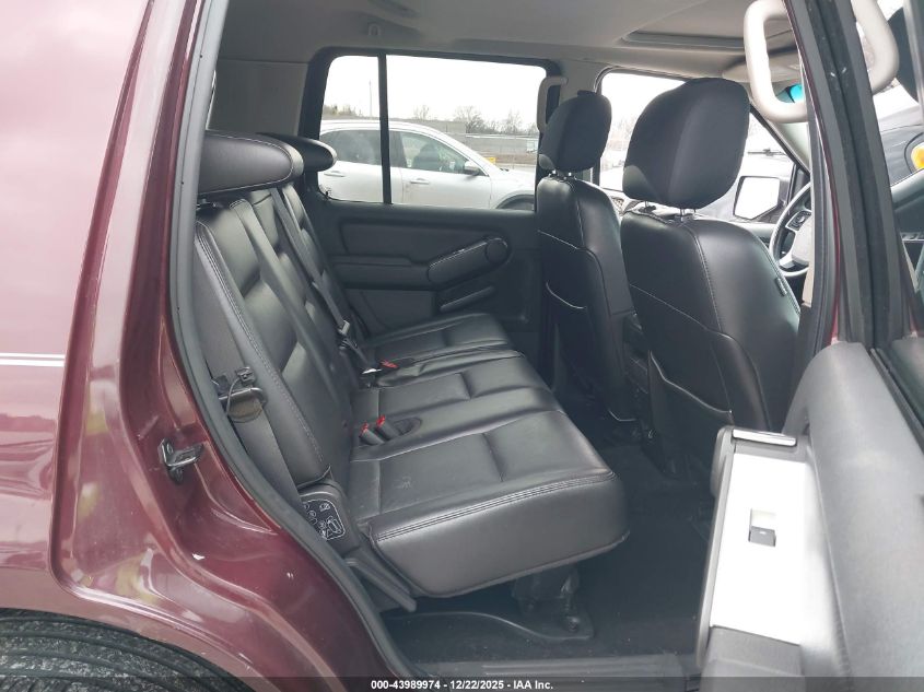 2007 Mercury Mountaineer Premier VIN: 4M2EU48857UJ15895 Lot: 43989974