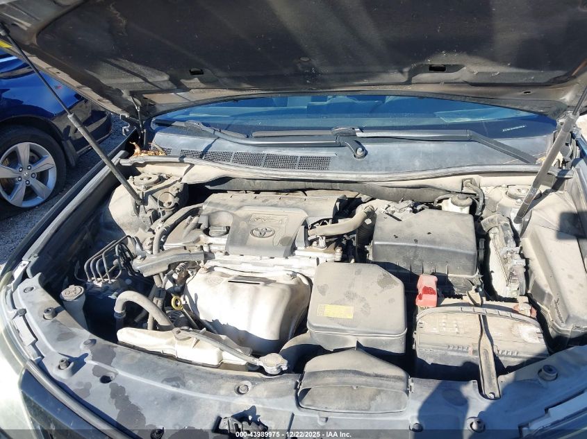 2014 Toyota Camry Se VIN: 4T1BF1FKXEU854690 Lot: 43989975