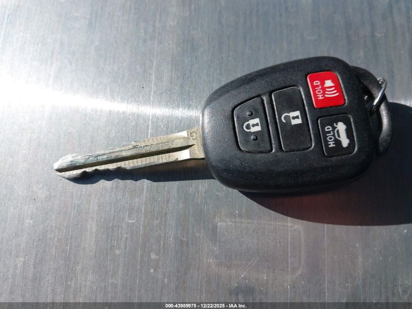 2014 Toyota Camry Se VIN: 4T1BF1FKXEU854690 Lot: 43989975