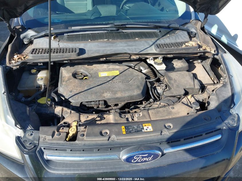 2013 Ford Escape Se VIN: 1FMCU0GX6DUB95097 Lot: 43989980