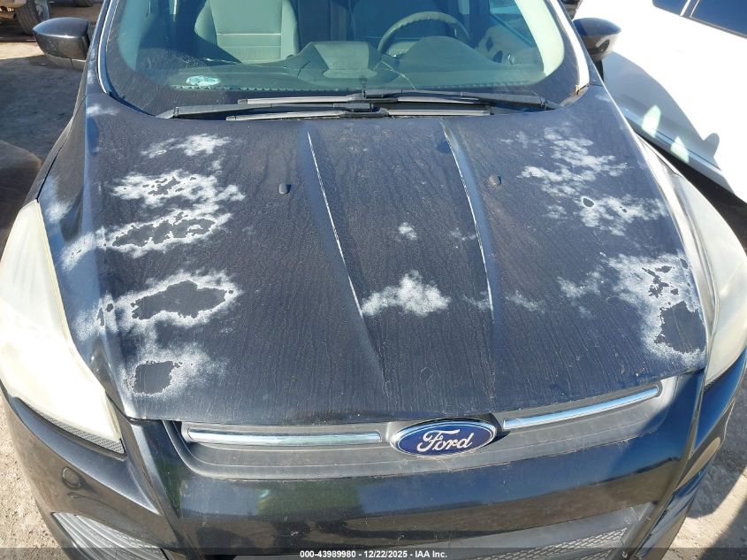 2013 Ford Escape Se VIN: 1FMCU0GX6DUB95097 Lot: 43989980