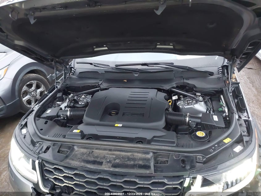 LAND ROVER RANGE ROVER SPORT - zdjęcie 10