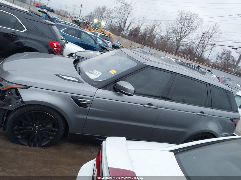 LAND ROVER RANGE ROVER SPORT - zdjęcie 15