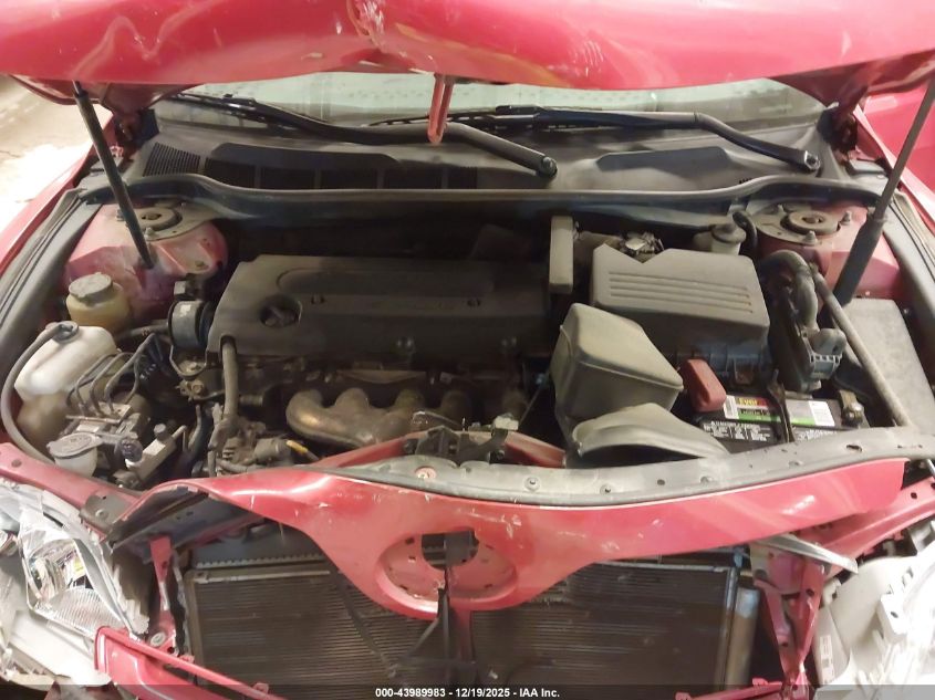 2009 Toyota Camry Le VIN: 4T4BE46KX9R085575 Lot: 43989983