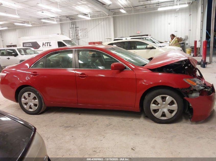 2009 Toyota Camry Le VIN: 4T4BE46KX9R085575 Lot: 43989983