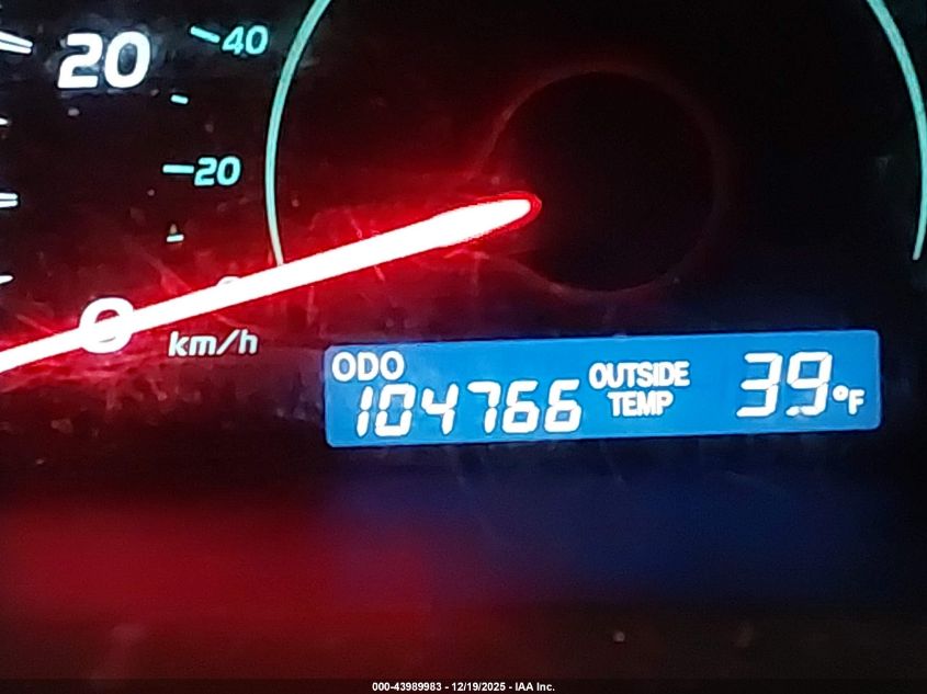 2009 Toyota Camry Le VIN: 4T4BE46KX9R085575 Lot: 43989983